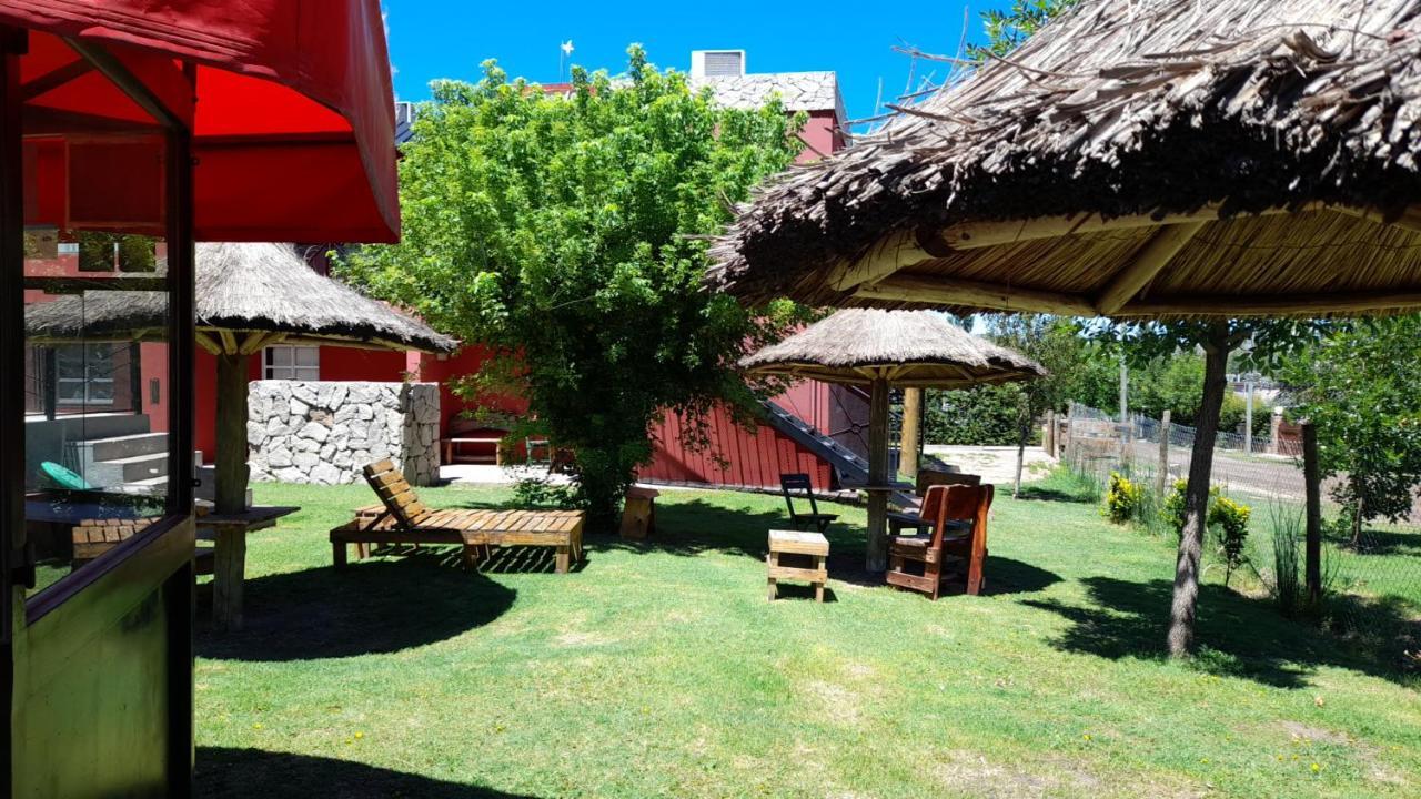 Posada Valle Del Sol Potrero de los Funes Kültér fotó