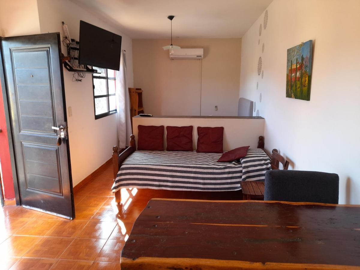 Posada Valle Del Sol Potrero de los Funes Kültér fotó