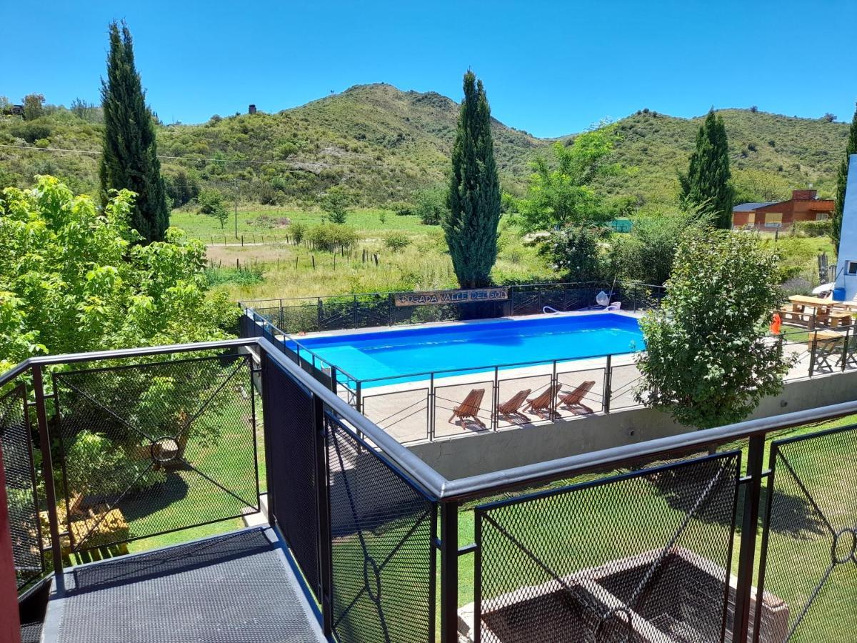 Posada Valle Del Sol Potrero de los Funes Kültér fotó