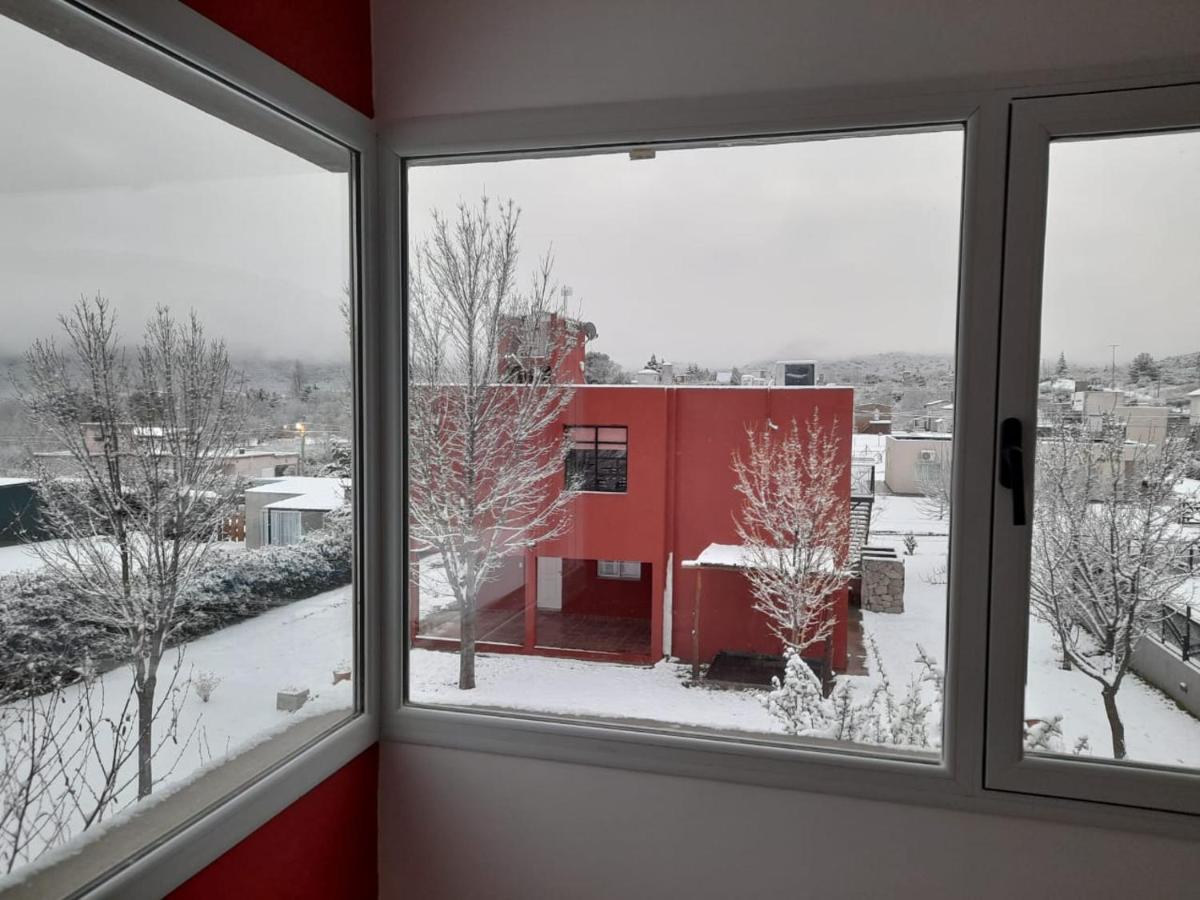 Posada Valle Del Sol Potrero de los Funes Kültér fotó