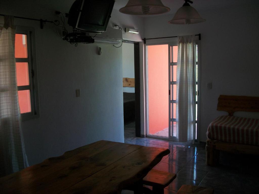Posada Valle Del Sol Potrero de los Funes Kültér fotó