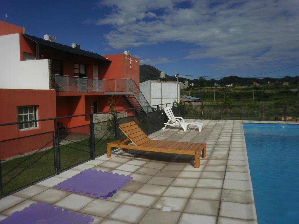 Posada Valle Del Sol Potrero de los Funes Kültér fotó