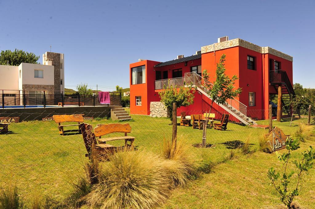 Posada Valle Del Sol Potrero de los Funes Kültér fotó