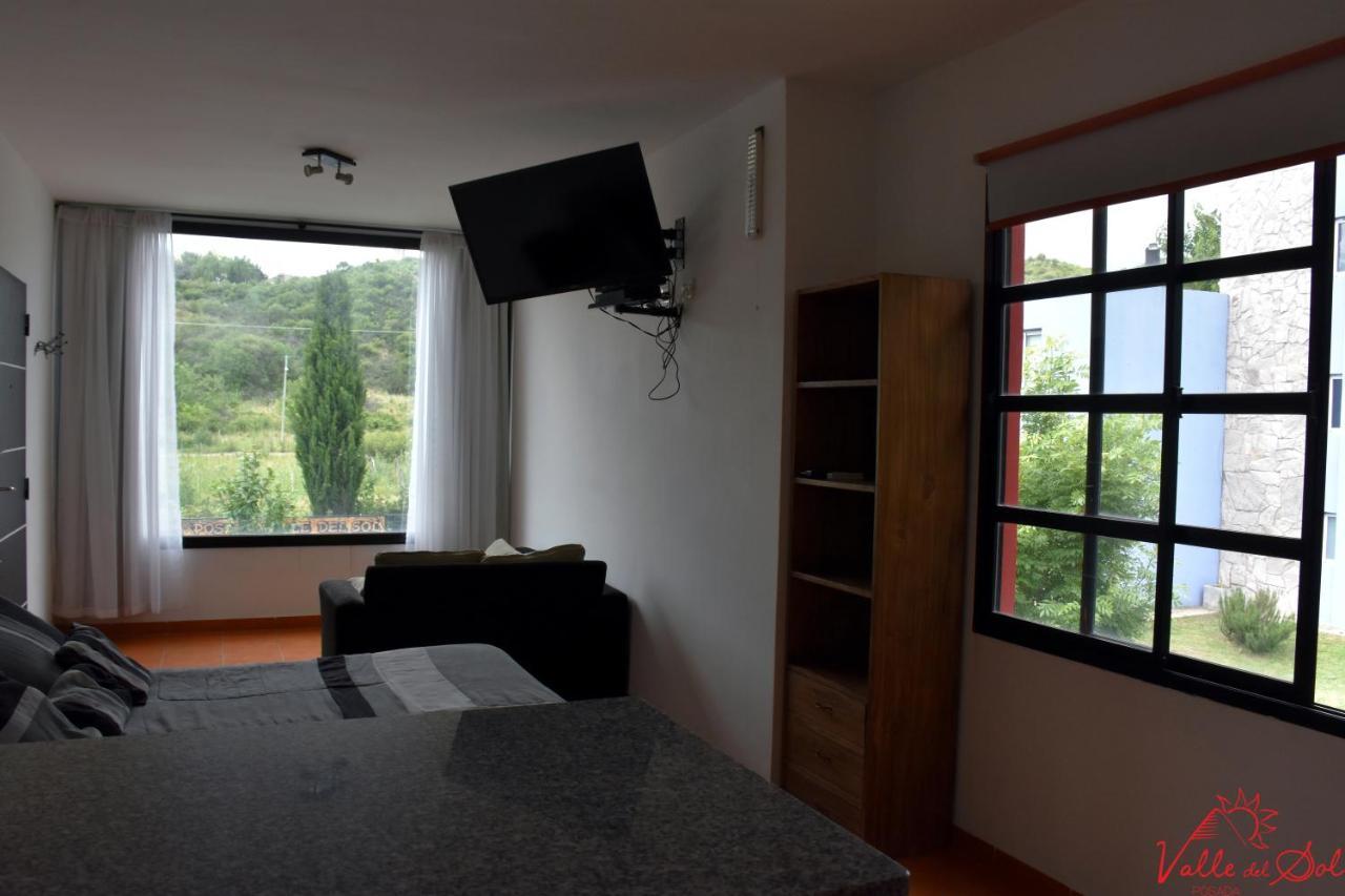 Posada Valle Del Sol Potrero de los Funes Kültér fotó